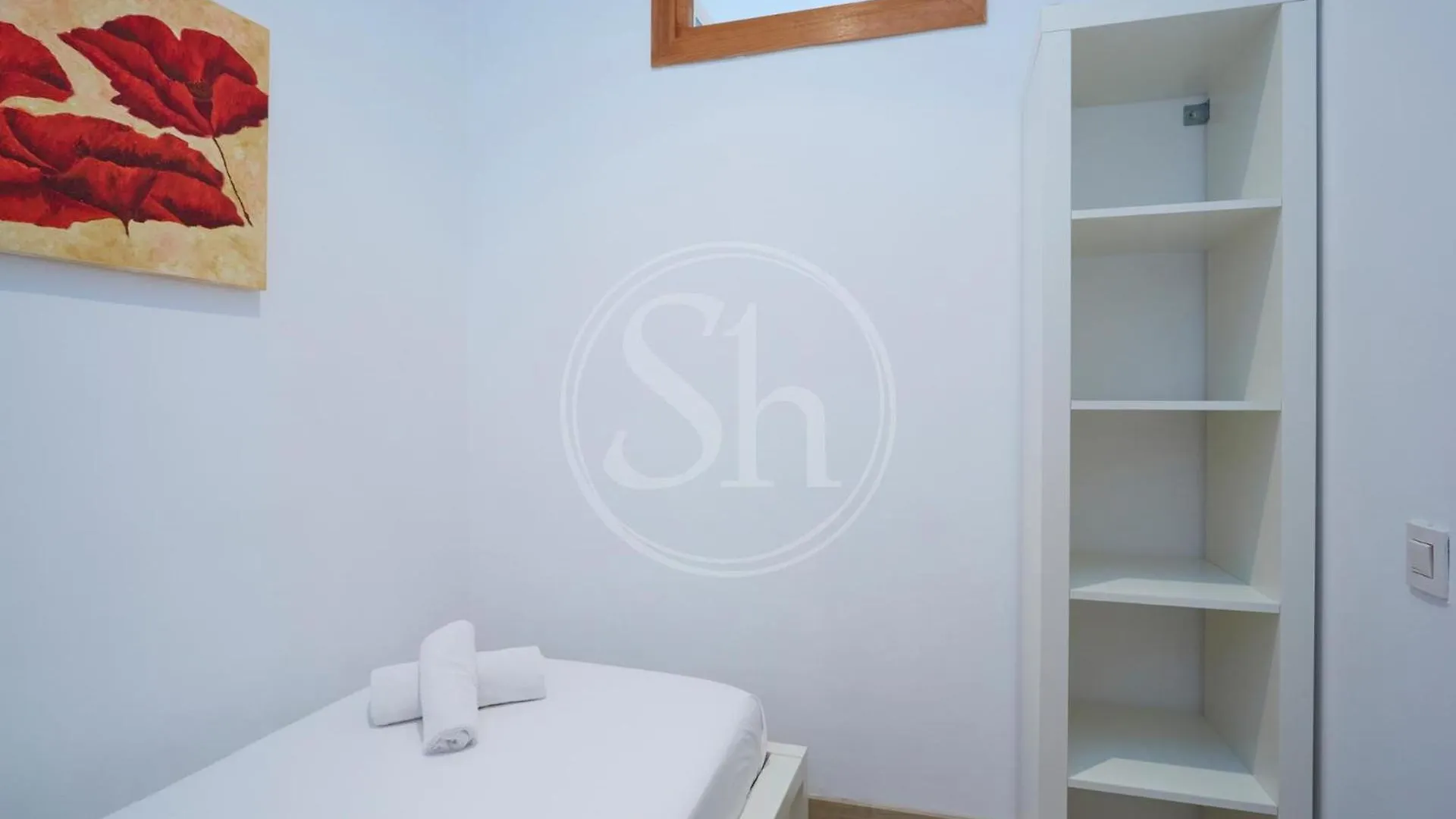 Bonito Apartamento Cerca De Plaza Espana Barcelona Espanha