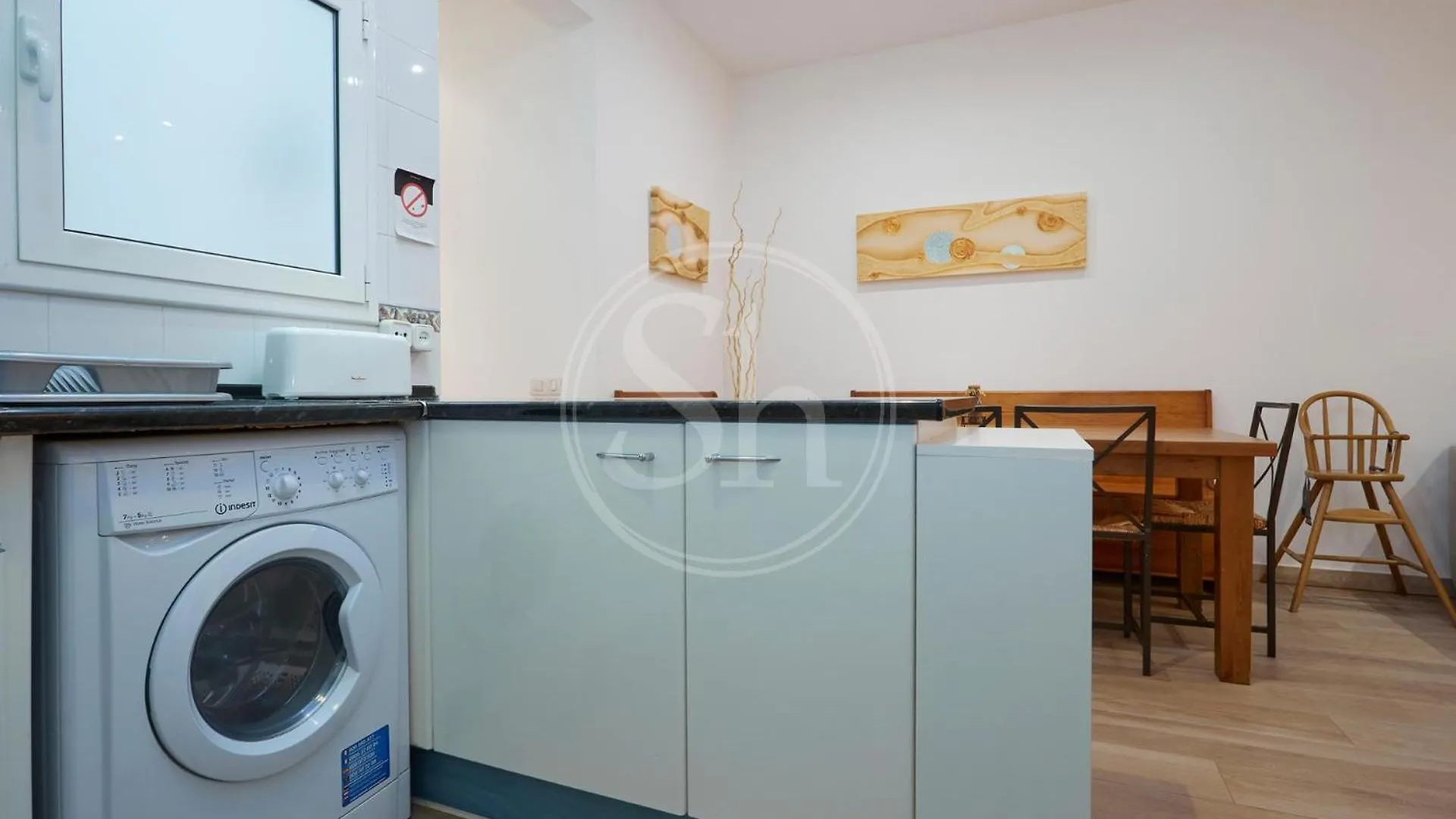 Bonito Apartamento Cerca De Plaza Espana Barcelona 0*,  Espanha
