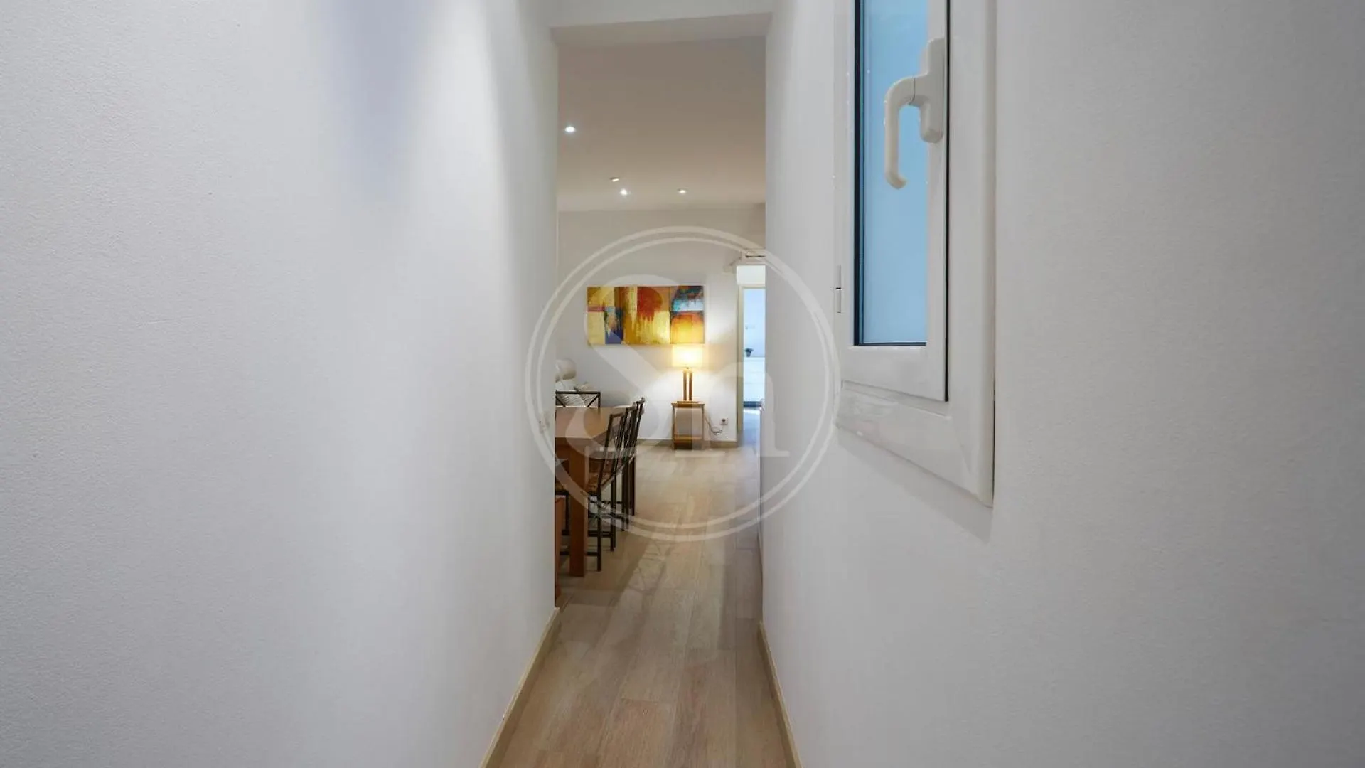 Bonito Apartamento Cerca De Plaza Espana Barcelona