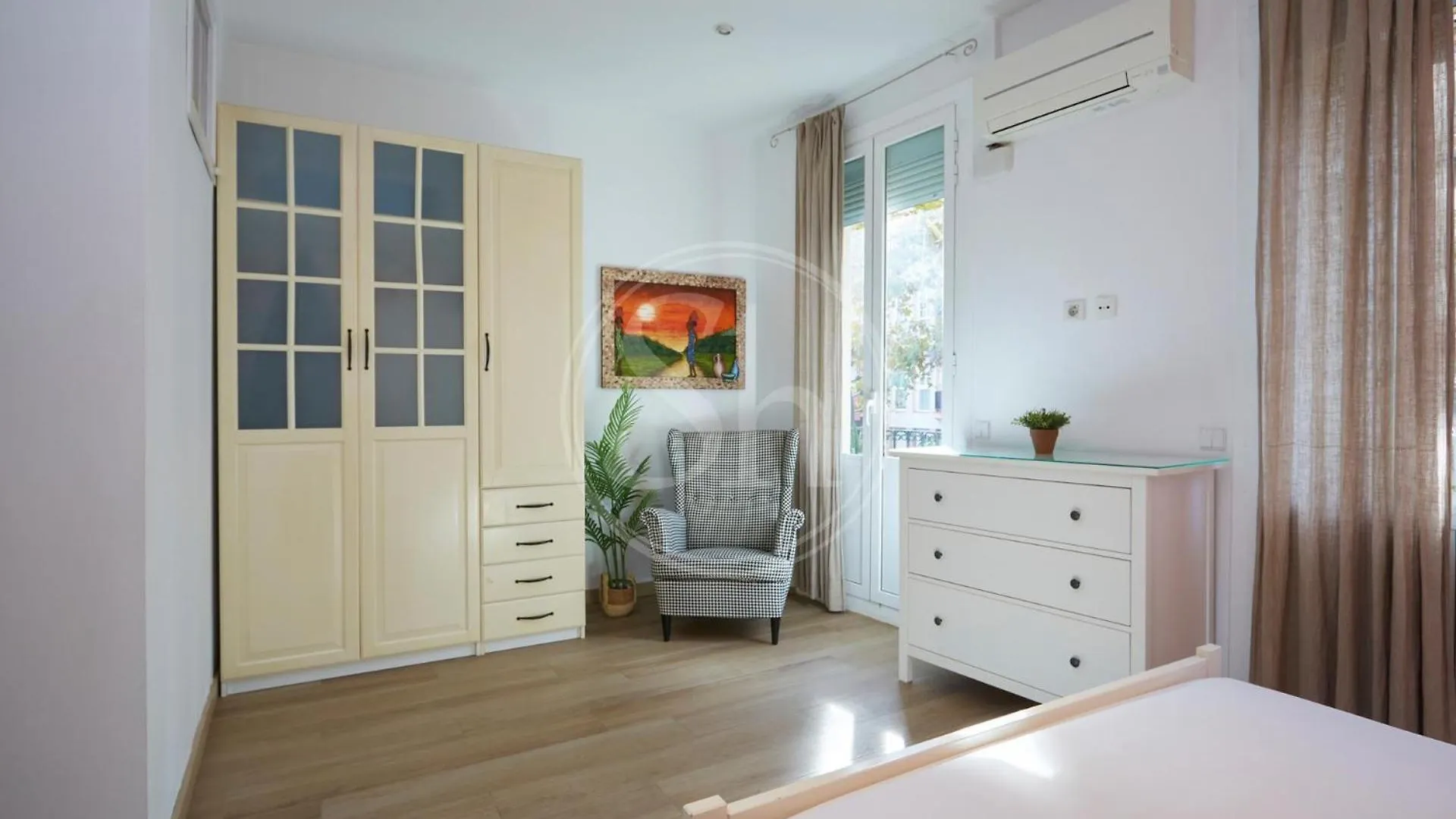 Bonito Apartamento Cerca De Plaza Espana 바르셀로나